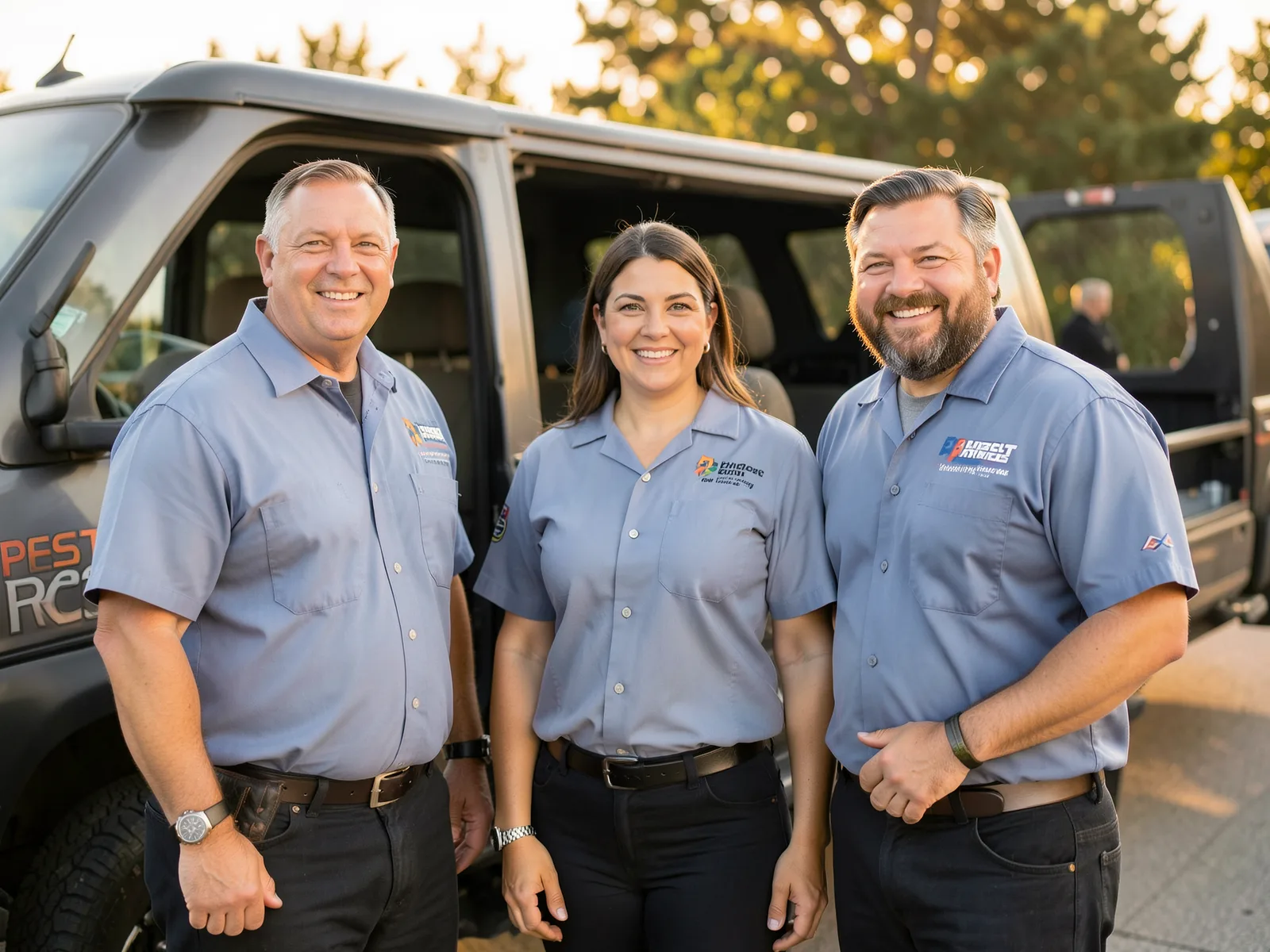 Pest Control company in Franklin, KS