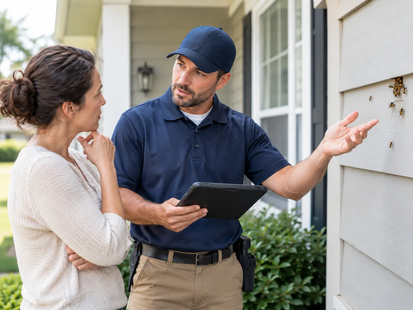 Pest Control Franklin, KS FAQs