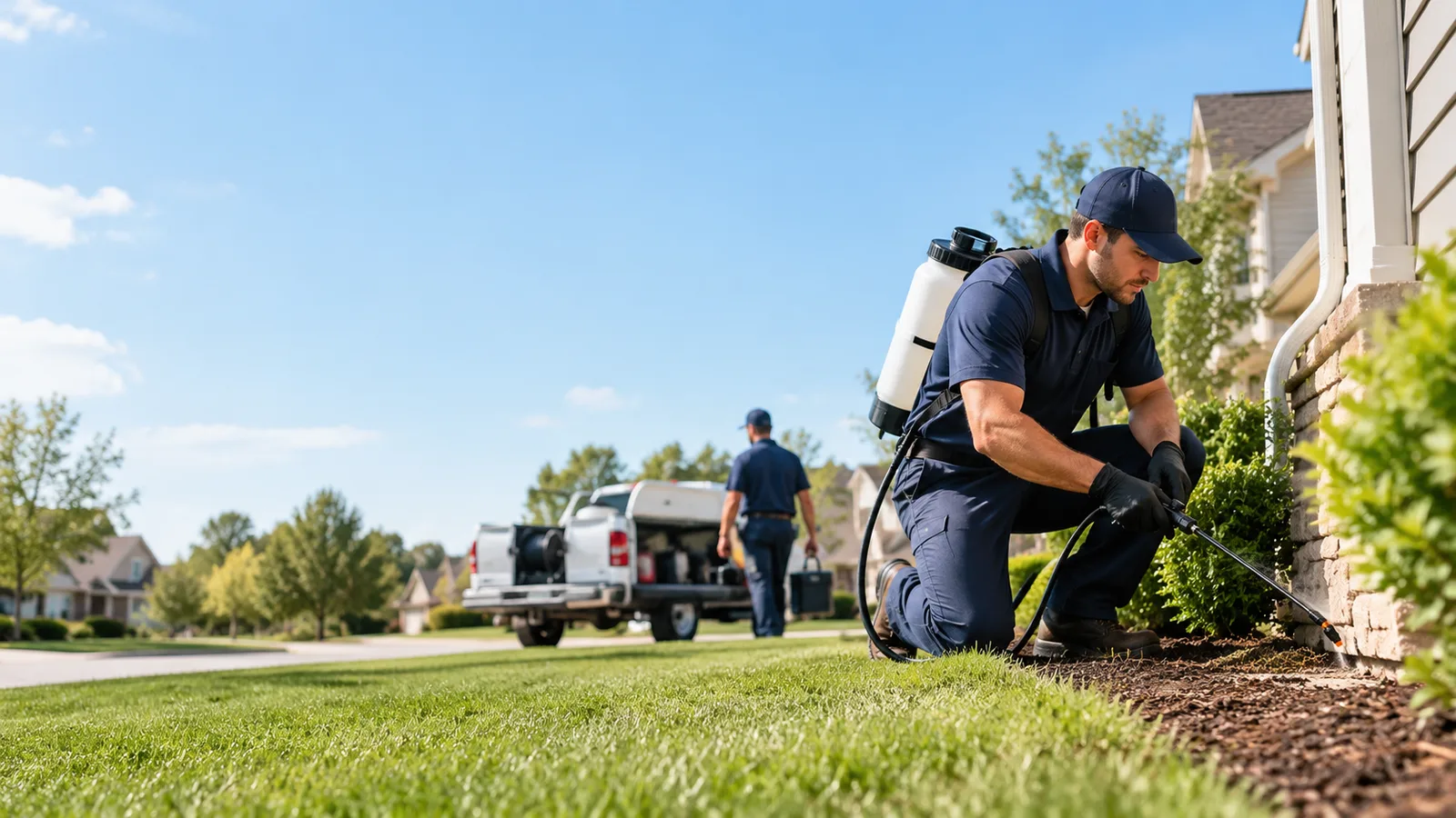 Pest Control in Franklin, KS near me